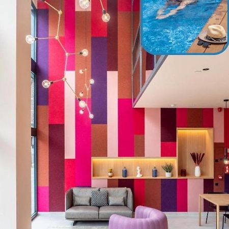 Arcelon Hotel - From 2023 Барселона Екстериор снимка