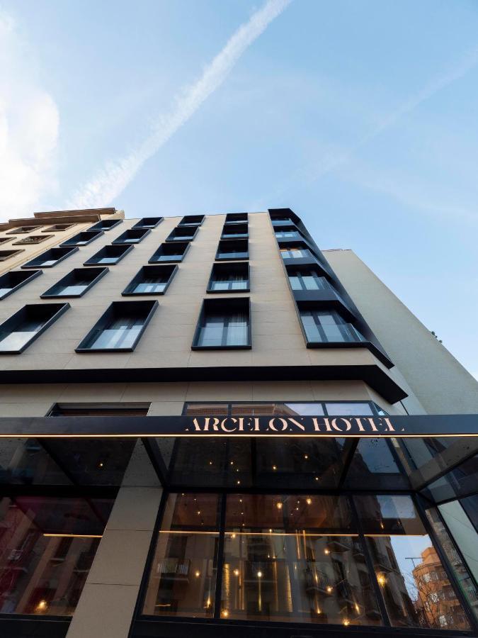 Arcelon Hotel - From 2023 Барселона Екстериор снимка