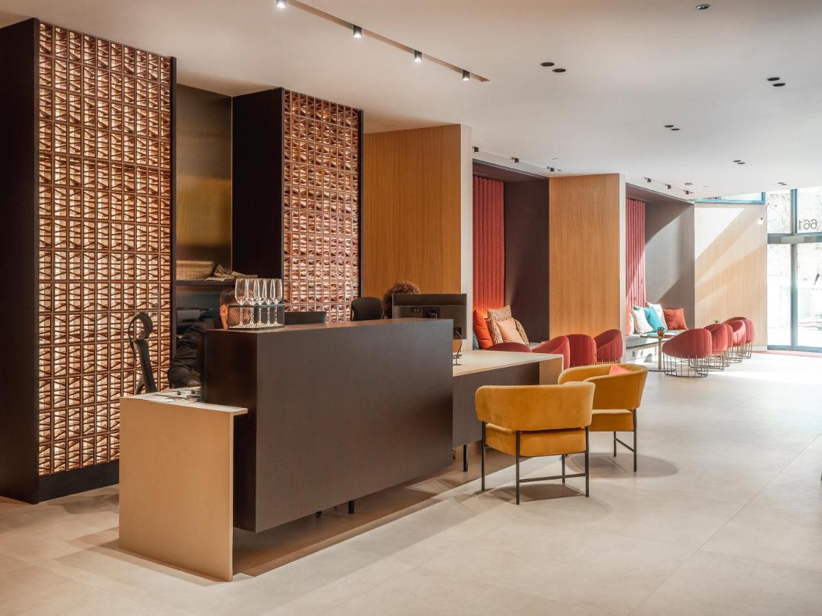 Arcelon Hotel - From 2023 Барселона Екстериор снимка