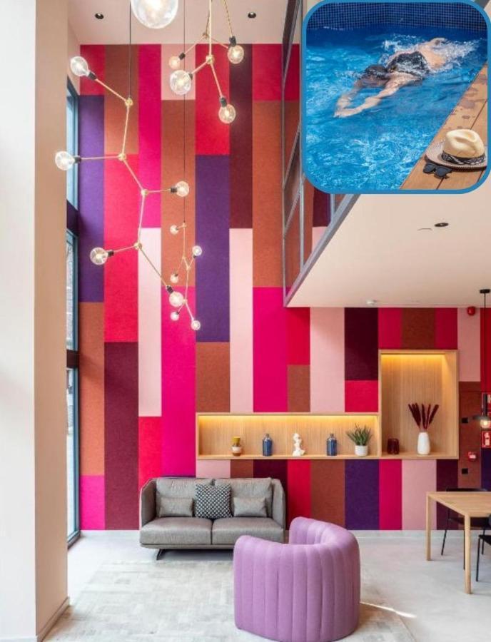 Arcelon Hotel - From 2023 Барселона Екстериор снимка