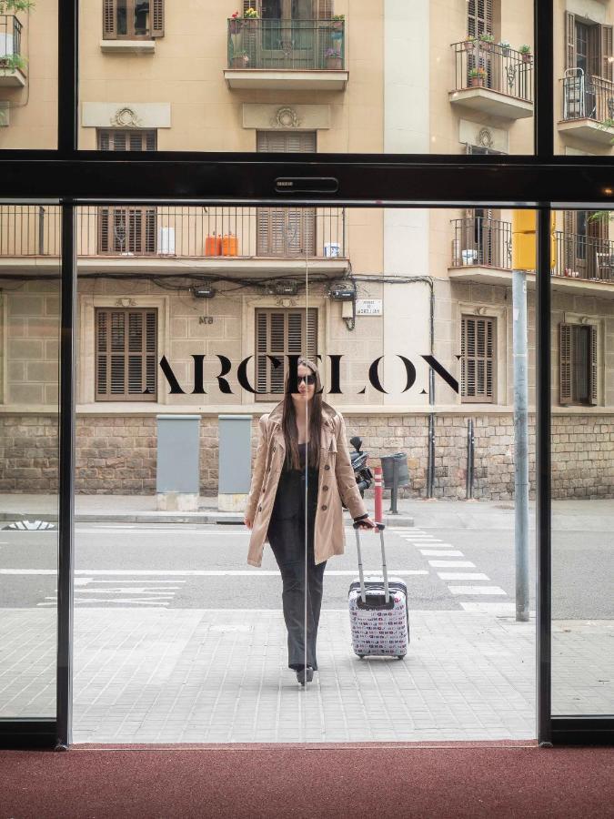 Arcelon Hotel - From 2023 Барселона Екстериор снимка